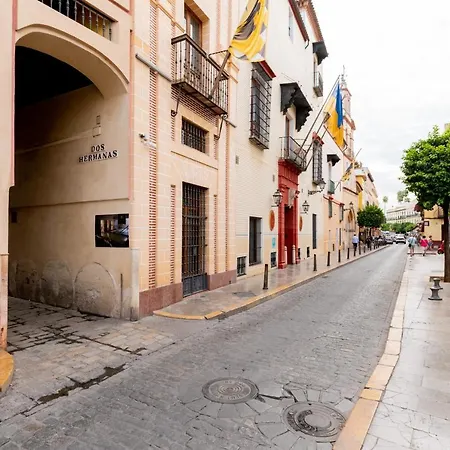 Bonito Callejon En La Juderia By Thegoodtourist Appartement